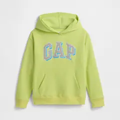GAP - Saco Niño con Logo Con capucha Algodón