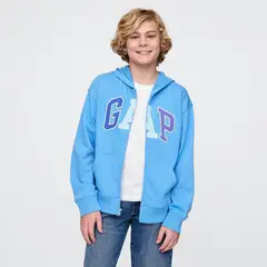 GAP - Saco Niño con Logo Con capucha Algodón