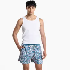 DOO AUSTRALIA - Pantaloneta de baño Hombre