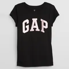 GAP - Camiseta Niño con Logo Manga corta Algodón