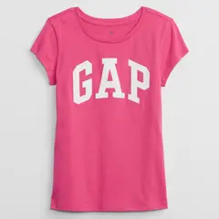 GAP - Camiseta Niño con Logo Manga corta Algodón