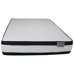 COLCHONES PARAISO - Colchón Sencillo Firmeza Firme Resortes ORTHOLIFE 100 cm x 200 cm PARAISO
