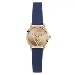 GUESS - Relój Mujer Lolita. Relój Silicona Azul GW0453L1