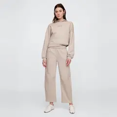 GAP - Buzo Mujer con Estampado de Algodón