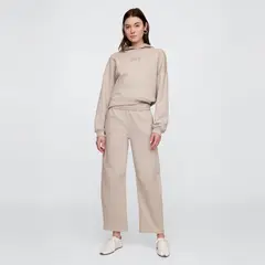 GAP - Buzo Mujer con Estampado de Algodón