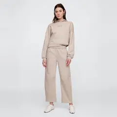 GAP - Buzo Mujer con Estampado de Algodón