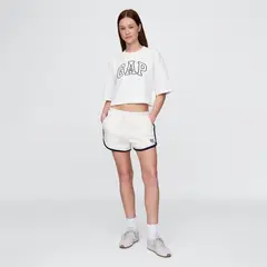 GAP - Short Mujer Tiro alto