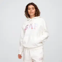 GAP - Buzo Mujer con Estampado de Algodón
