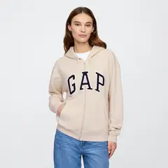 GAP - Hoodie Mujer de Algodón