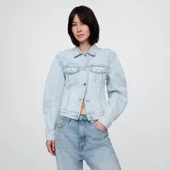 GAP - Chaqueta de jean Mujer
