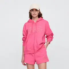 GAP - Hoodie Mujer de Algodón