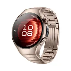 HUAWEI - WATCH 5 42MM Dorado - Correa de titanio