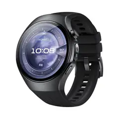 HUAWEI - Smartwatch WATCH 5 46MM Negro - Correa Fluoerastomero