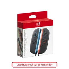 NINTENDO - Joystick Joy-Con 2 (L)/(R) Light Blue/Light Red Switch 2