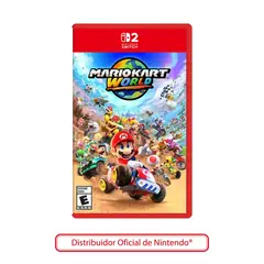 NINTENDO - Mario Kart World