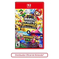 NINTENDO - Super Mario Party Jamboree - Switch 2 Edition + Jamboree TV