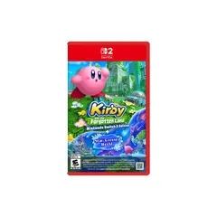 NINTENDO - Kirby y la tierra olvidada ¿ Switch 2 Edition + El mundo astral