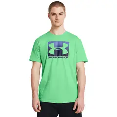UNDER ARMOUR - Camiseta Deportiva Hombre Manga corta Lifestyle