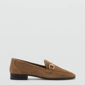 MANGO - Mocasines Mujer House