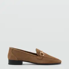 MANGO - Mocasines Mujer House