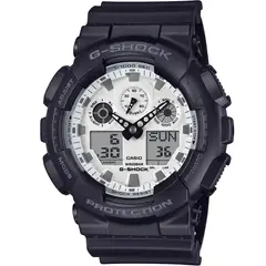 CASIO - Reloj Hombre GA-100WD-1ADR