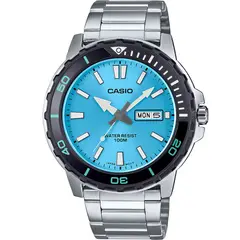 CASIO - Reloj Hombre MTD-125D-2A3VDF