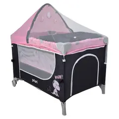 PRIORI - Cuna colecho bebé Madison Rosa