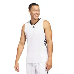 ADIDAS - Camiseta deportiva Hombre Básquetbol