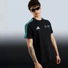 ADIDAS - Camiseta F1 Mercedes Benz Lifestyle