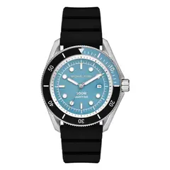 MICHAEL KORS - Reloj Hombre Maritime. Reloj Silicona Negro MK9167