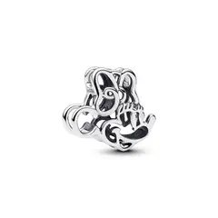 PANDORA - Charm Filigrana Minnie Mouse Disney Plata Esterlina
