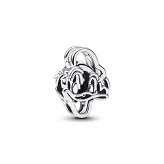 PANDORA - Charm Pato Donald en Filigrana Disney Plata Esterlina