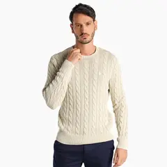 POLO RALPH LAUREN - Saco Hombre de Algodón