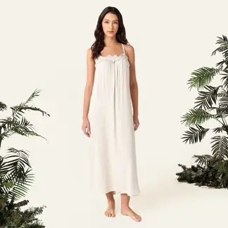BAHIA MARIA X FALABELLA - Vestido de dormir Mujer Largo