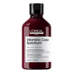 LOREAL PROFESSIONNEL - Shampoo L'Oréal Professionnel Vitamino Color Spectrum Protección del color 300 ml