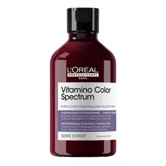 LOREAL PROFESSIONNEL - Shampoo L'Oréal Professionnel Vitamino Color Spectrum Purple Protección del color 300 ml