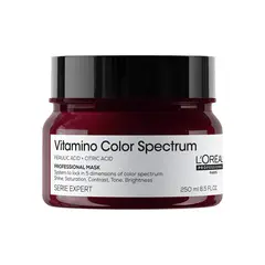LOREAL PROFESSIONNEL - Mascarilla capilar L'Oréal Professionnel Vitamino Color Spectrum Protección del color 250 ml