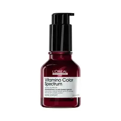 LOREAL PROFESSIONNEL - Sérum capilar L'Oréal Professionnel Vitamino Color Spectrum Glass Shine Protección del color 50 ml