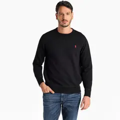 POLO RALPH LAUREN - Buzo Hombre de Algodón