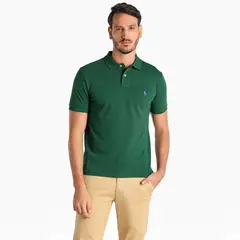 POLO RALPH LAUREN - Camiseta polo Hombre Custom Slim Fit