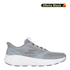 SKECHERS - Tenis Slip Ins Hombre Running Go Run Now