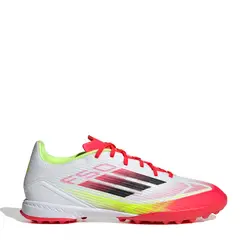 ADIDAS - Guayos para cancha sintética Hombre F50 League TF Blancos