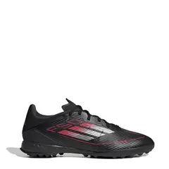 ADIDAS - Guayos para cancha sintética Hombre F50 League TF Negros