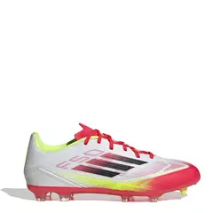 ADIDAS - Guayos Hombre F50 League Fg/Mg Blancos