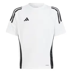 ADIDAS - Camiseta deportivas Unisex niño con Logo Manga corta