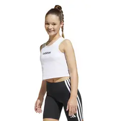 ADIDAS - Top deportivo Niña Logo  Algodón
