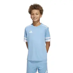 ADIDAS - Camiseta deportiva Unisex niño Logo Manga corta