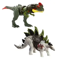 JURASSIC WORLD - Dinosaurio de Juguete Rastreadores Gigantes
