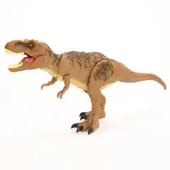 JURASSIC WORLD - Figura de acción Dinosaurio: Ataque T. Rex