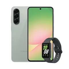 SAMSUNG - Celular Galaxy A56 5G Negro + Fit 3 Negra + 256GB |8GB RAM | cámara posterior 50 MP| cámara frontal 12 MP | pantalla 6.7 pulgadas + Exynos 1580